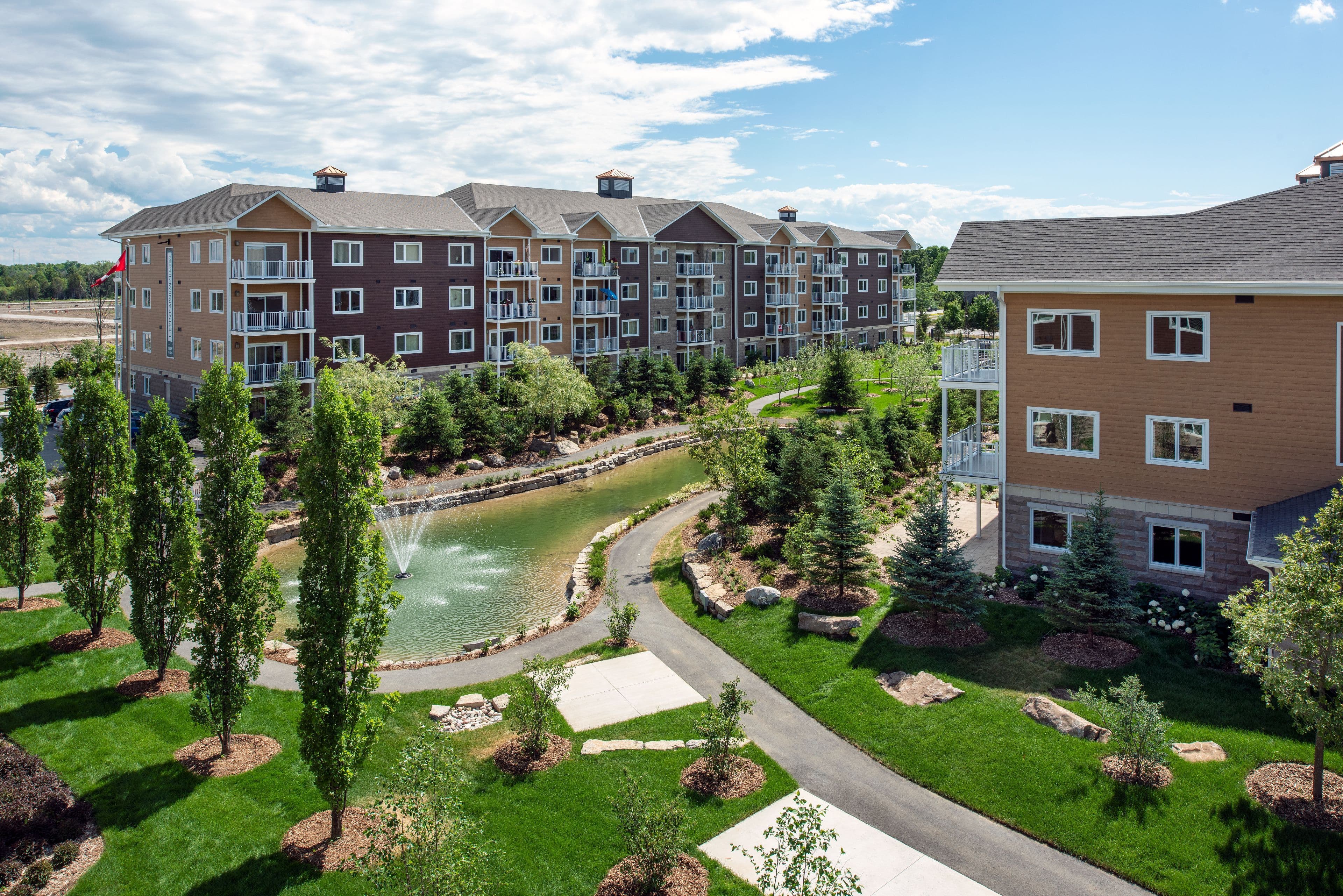 277 COLEMAN Street D304, Carleton Place, ON K7C 1C5