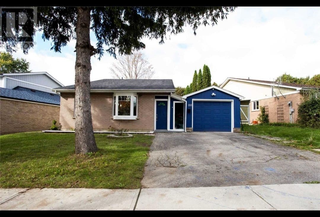 188 John Tabor Trail, Toronto E11, ON M1B 2R2