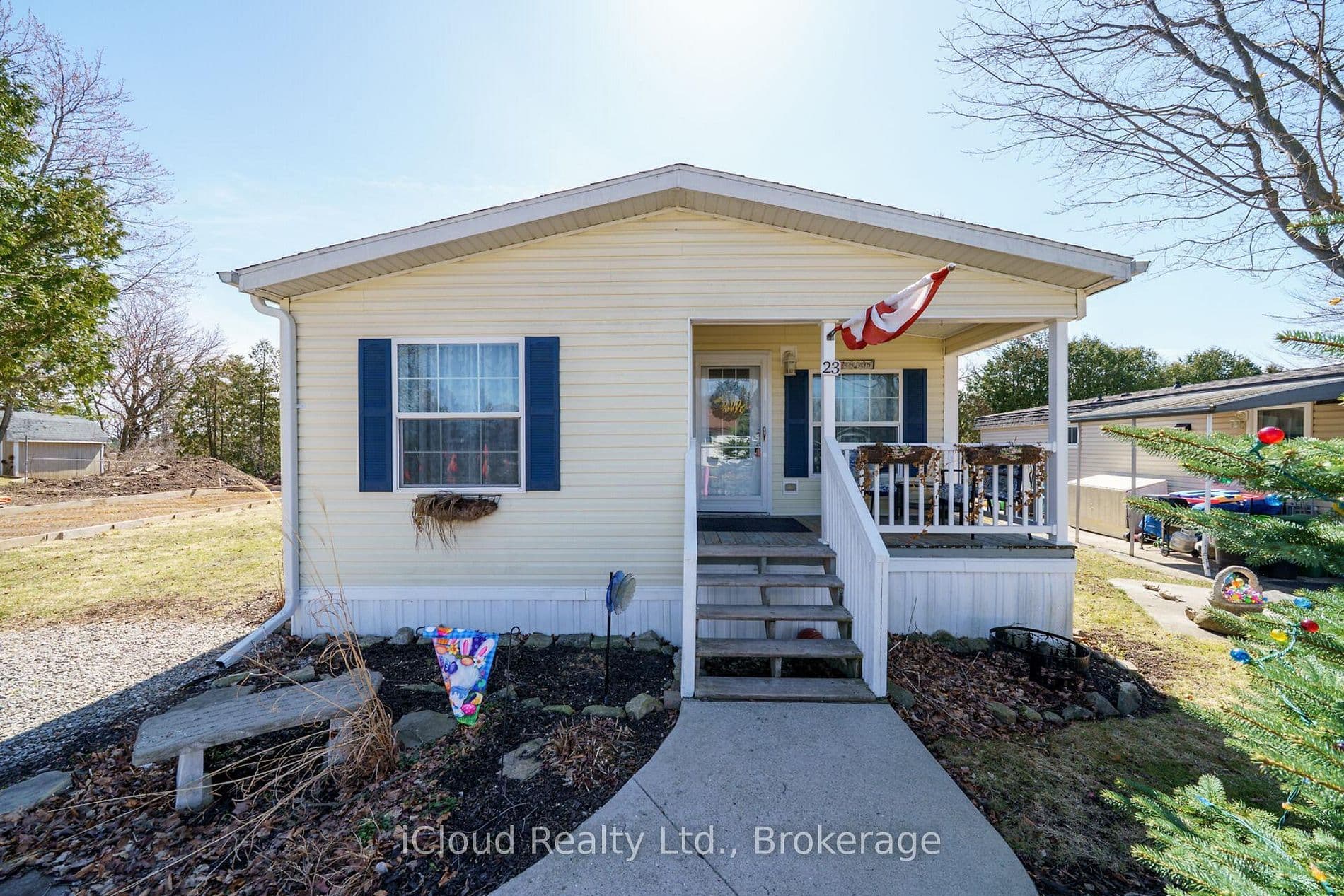 1294 Concession Rd 8 West 23 MacPherson Crescent, Hamilton, ON N0B 2J0