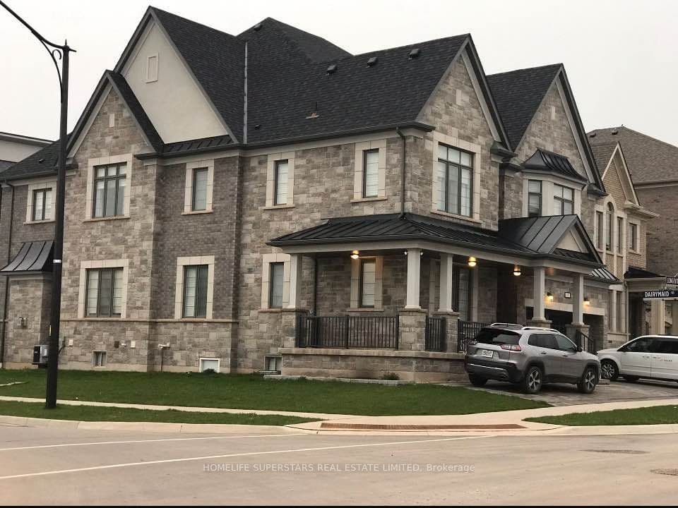 60 Longevity Road, Brampton, ON L6X 5P7