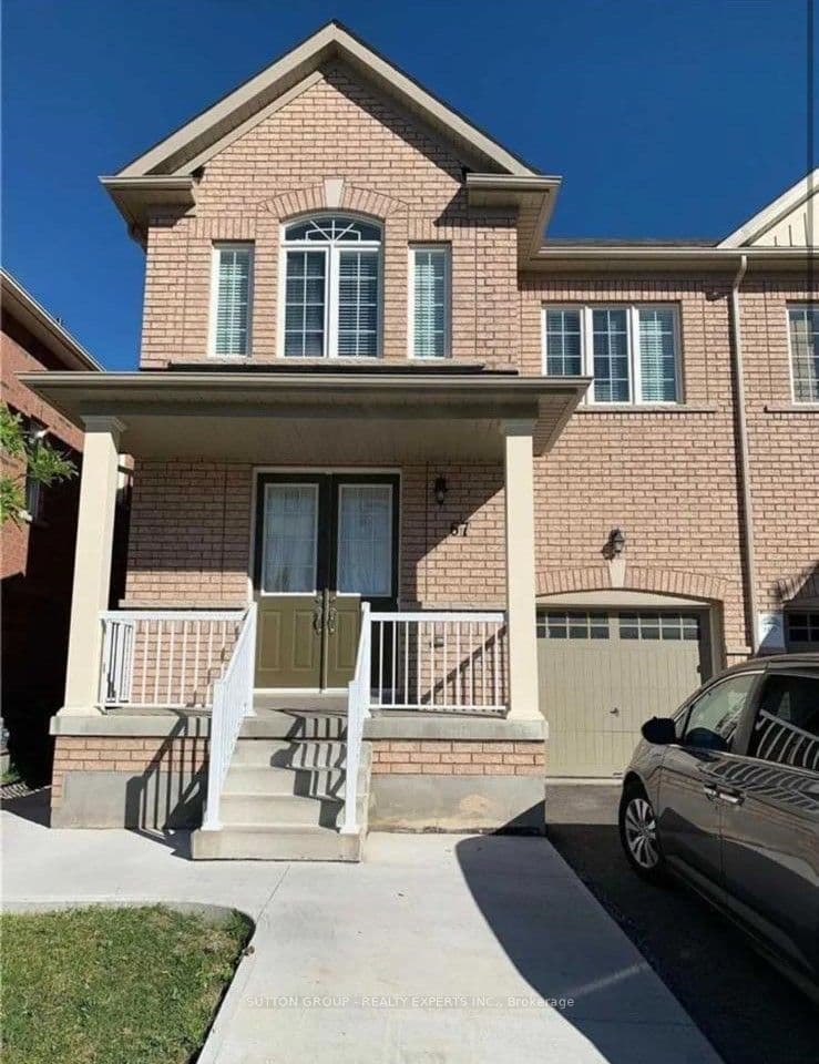67 Vezna Crescent, Brampton, ON L6X 5K5