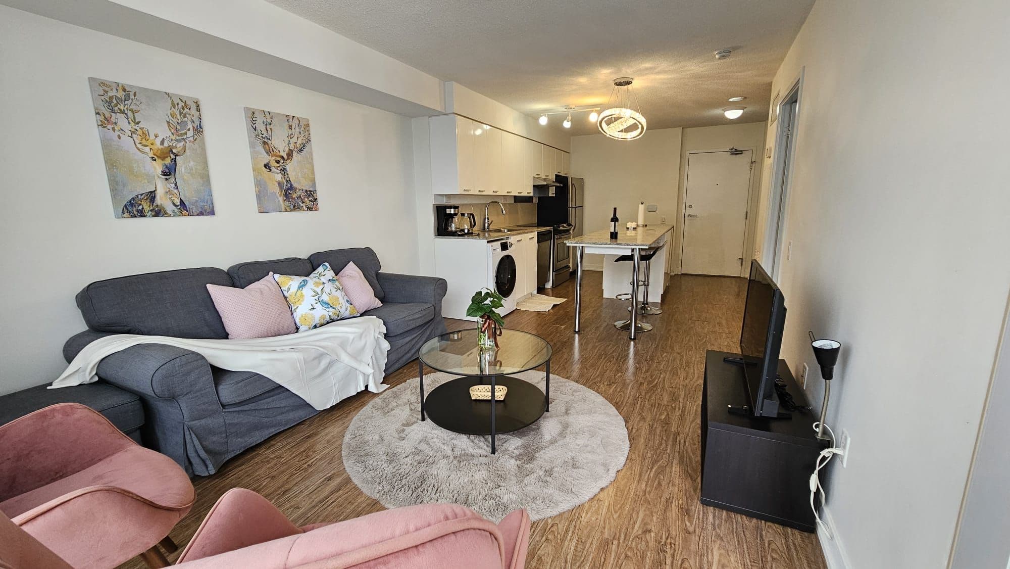 19 Singer Court 1011, Toronto C15, ON M2K 0B2