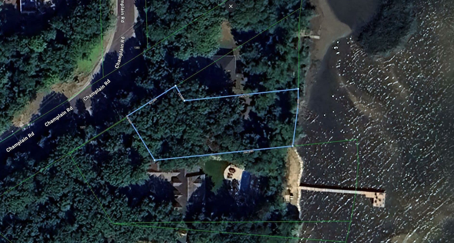 1379 E Champlain Road E, Tiny, ON L9M 0C1