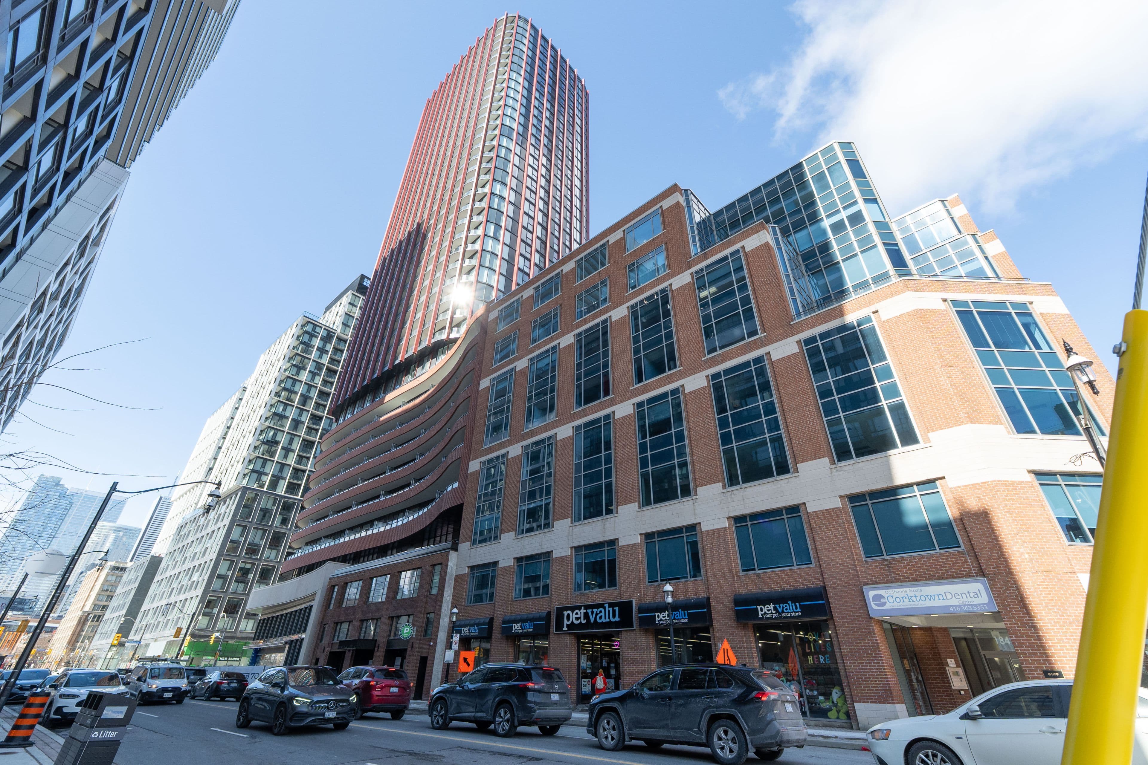 180 Front Street E 3007, Toronto C08, ON M5A 0A9