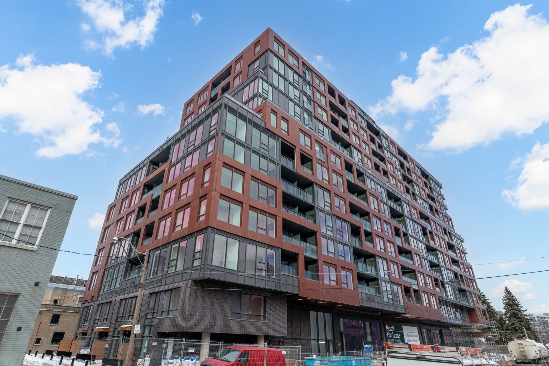 28 Eastern Avenue 331, Toronto C08, ON M5A 0Y2