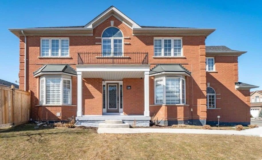 24 Checkerberry Crescent, Brampton, ON L6R 2S8
