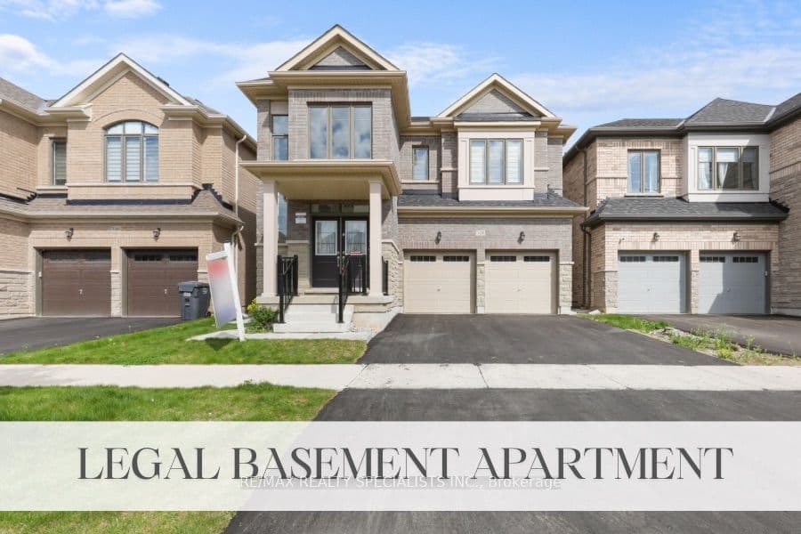 328 Valleyway Drive, Brampton, ON L6X 0N9