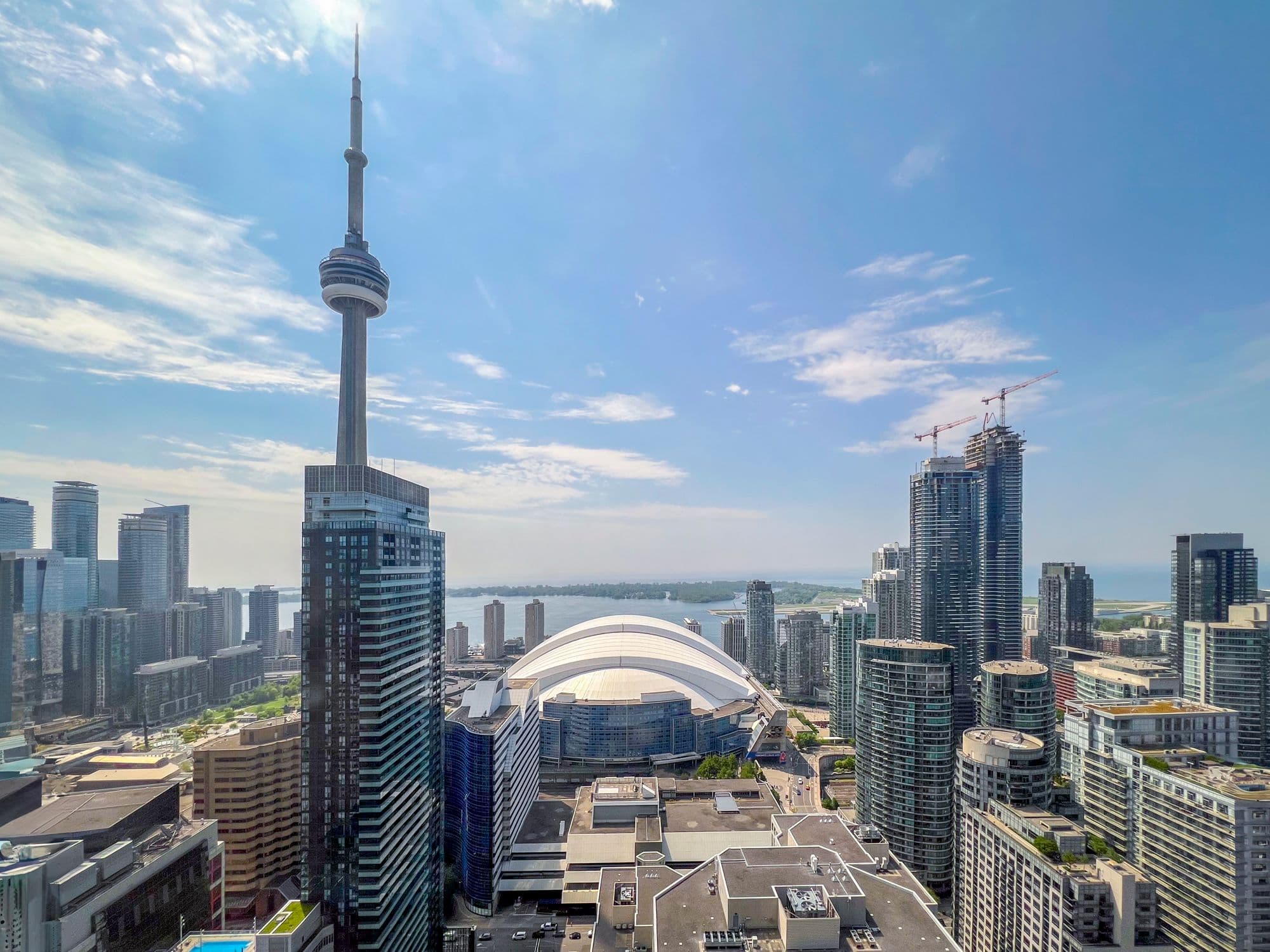 35 Mercer Street 3908, Toronto C01, ON M5V 0V1