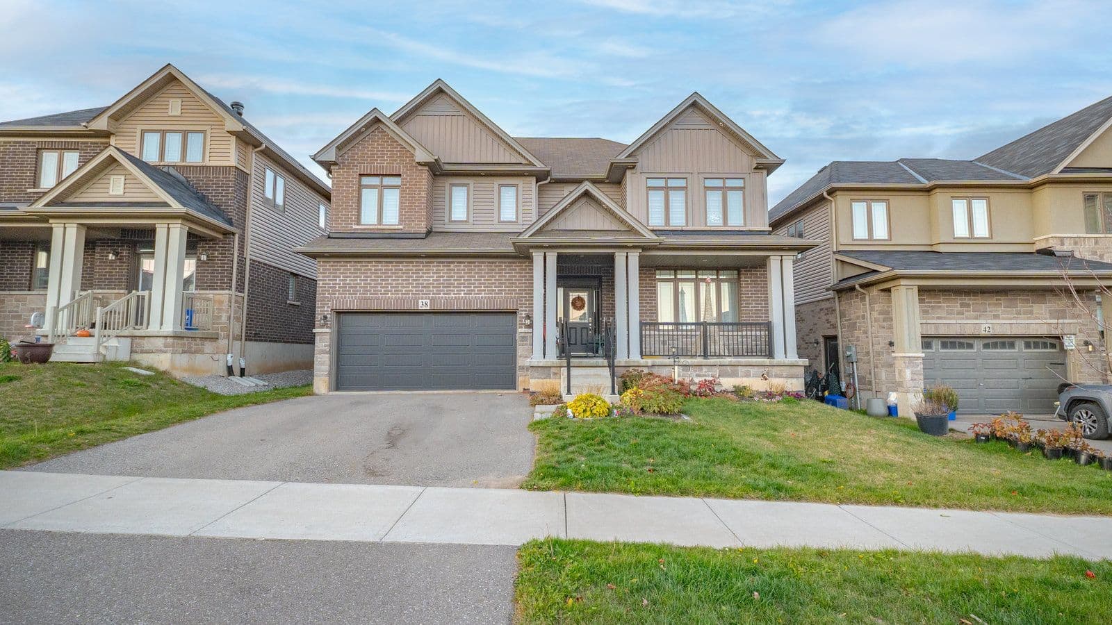 38 Mcgovern Lane, Brant, ON N3L 0K3