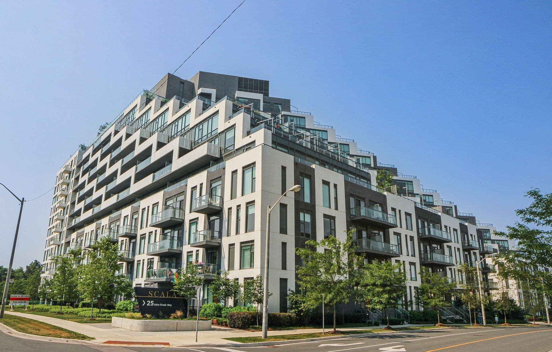 25 Adra Grado Way 1119, Toronto C15, ON M2J 0H6