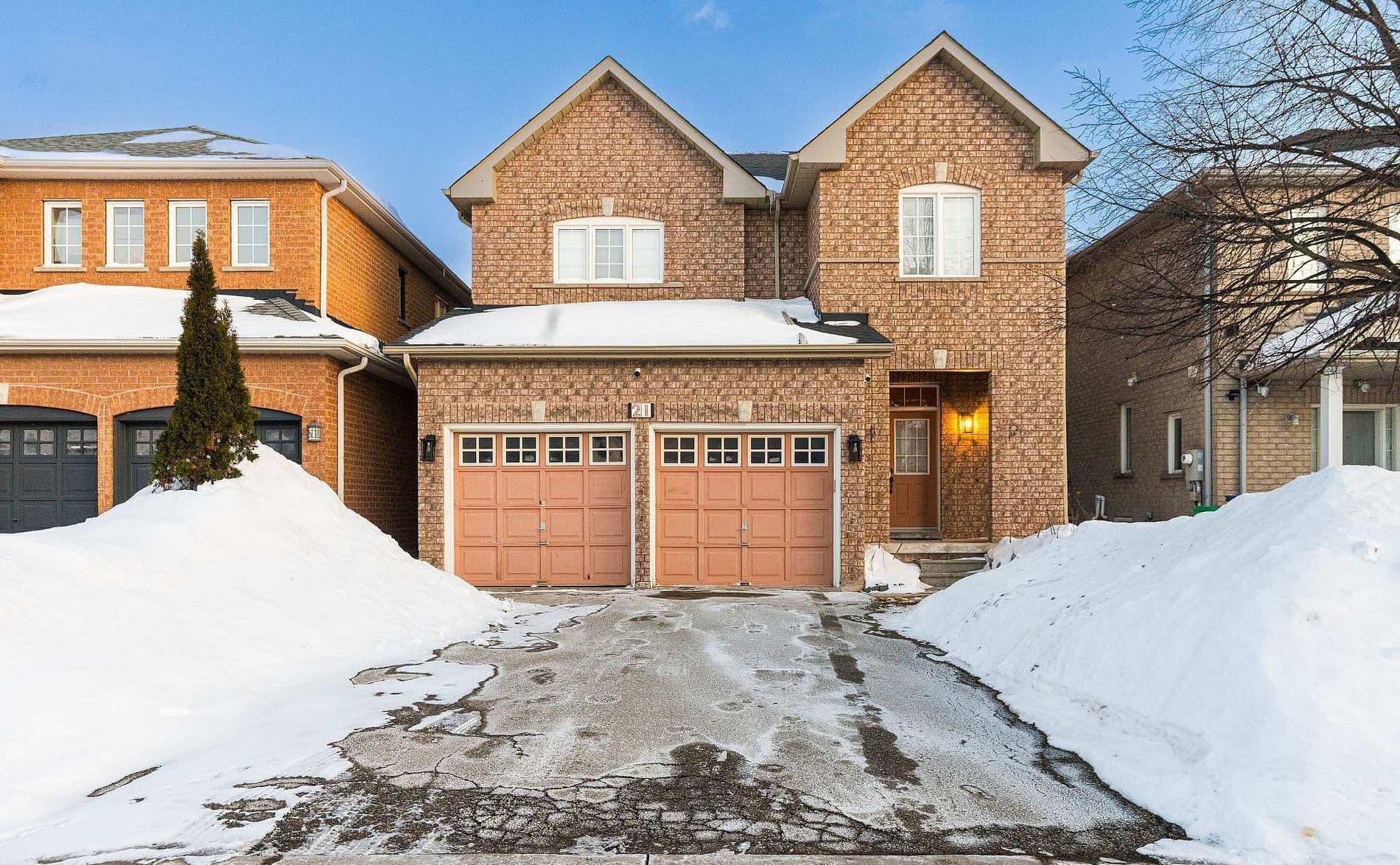 21 Sewells (Basement) Lane, Brampton, ON L7A 3A1