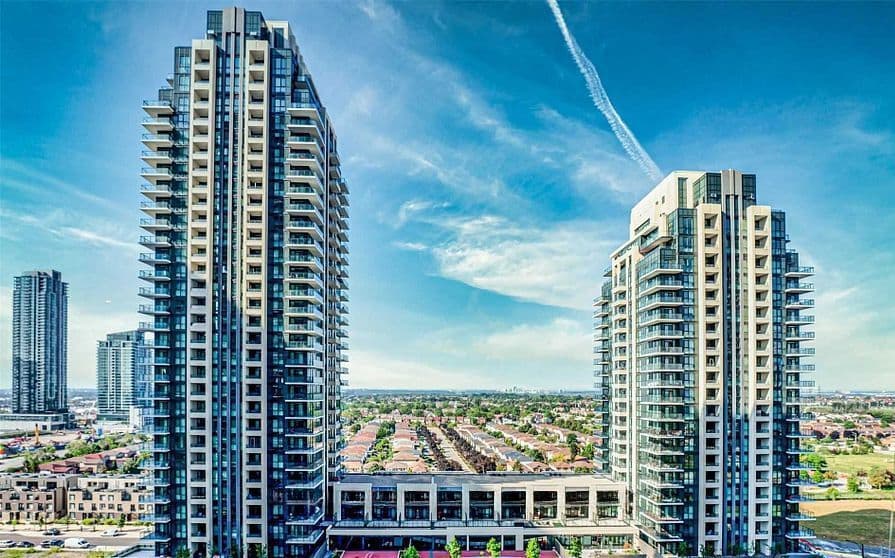 4070 Confederation Parkway W 3605, Mississauga, ON L5B 0E9