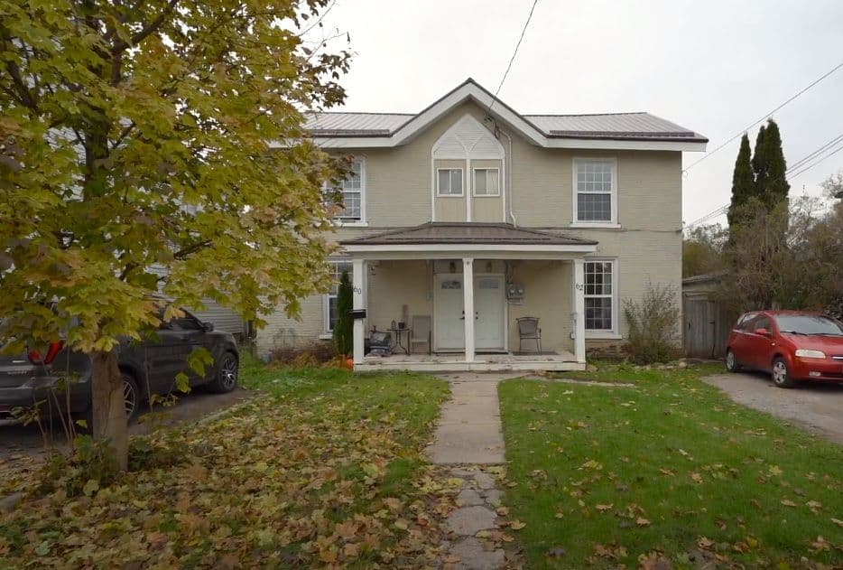 60 & 62 Everett Street, Belleville, ON K8P 3K3