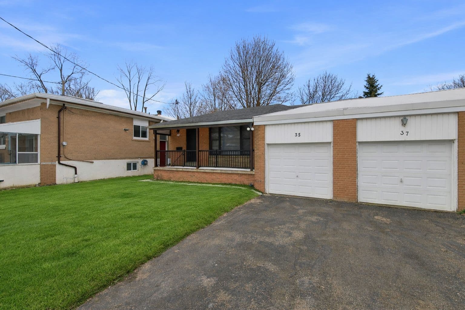 35 Regatta Crescent Lower #1, Toronto C07, ON M2R 2X7