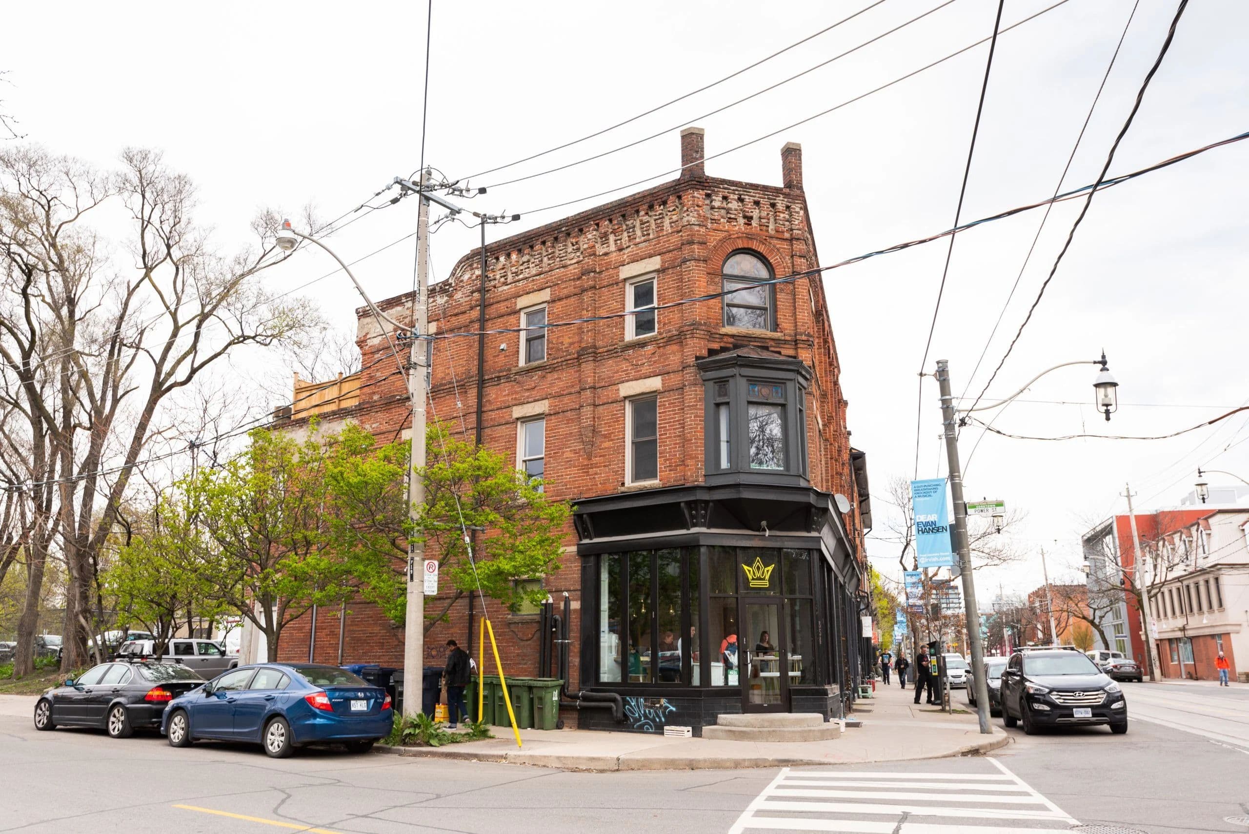 354 King Street E, Toronto C08, ON M5A 1K9