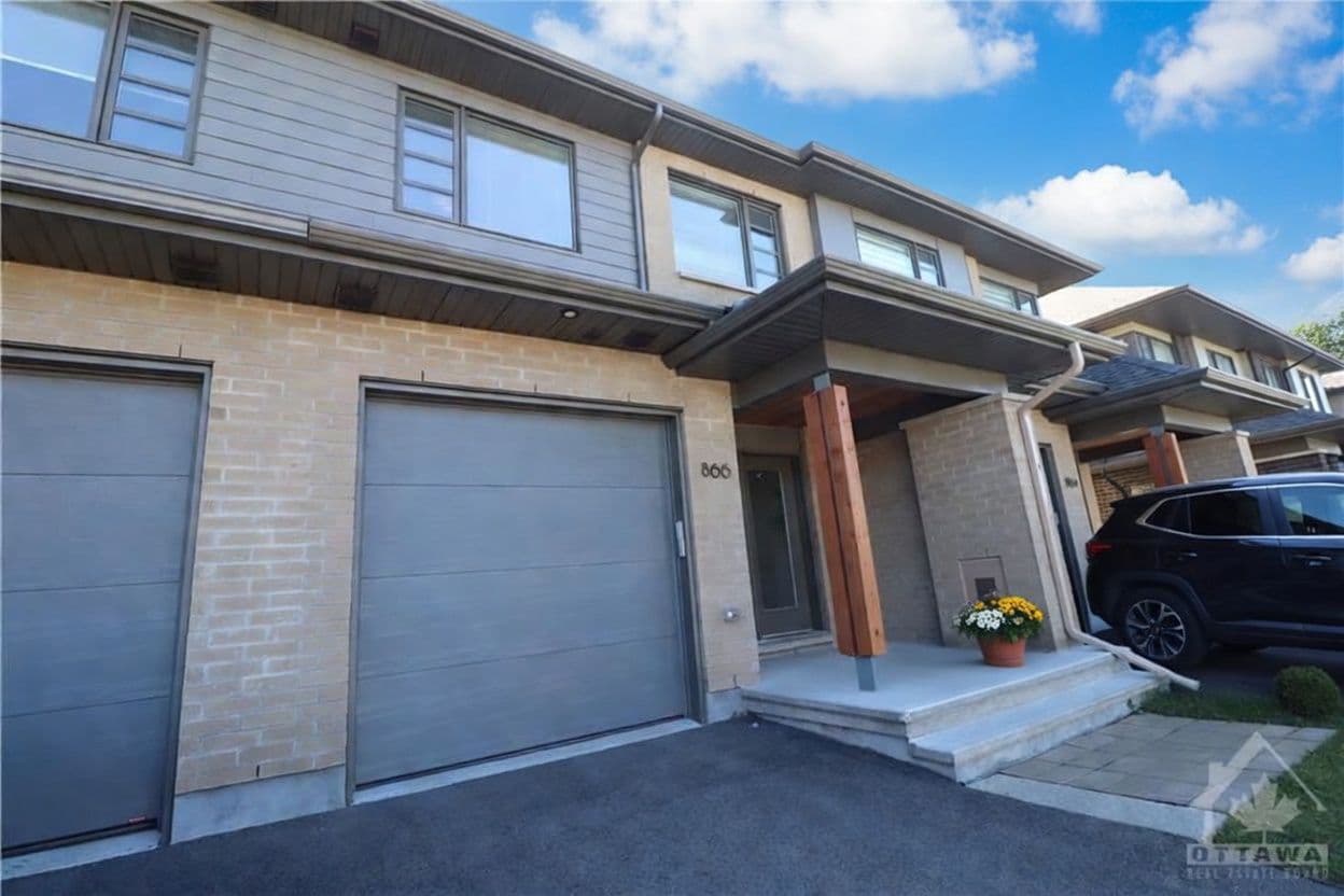 866 Quartet Avenue, Blossom Park - Airport and Area, ON K1X 0C6