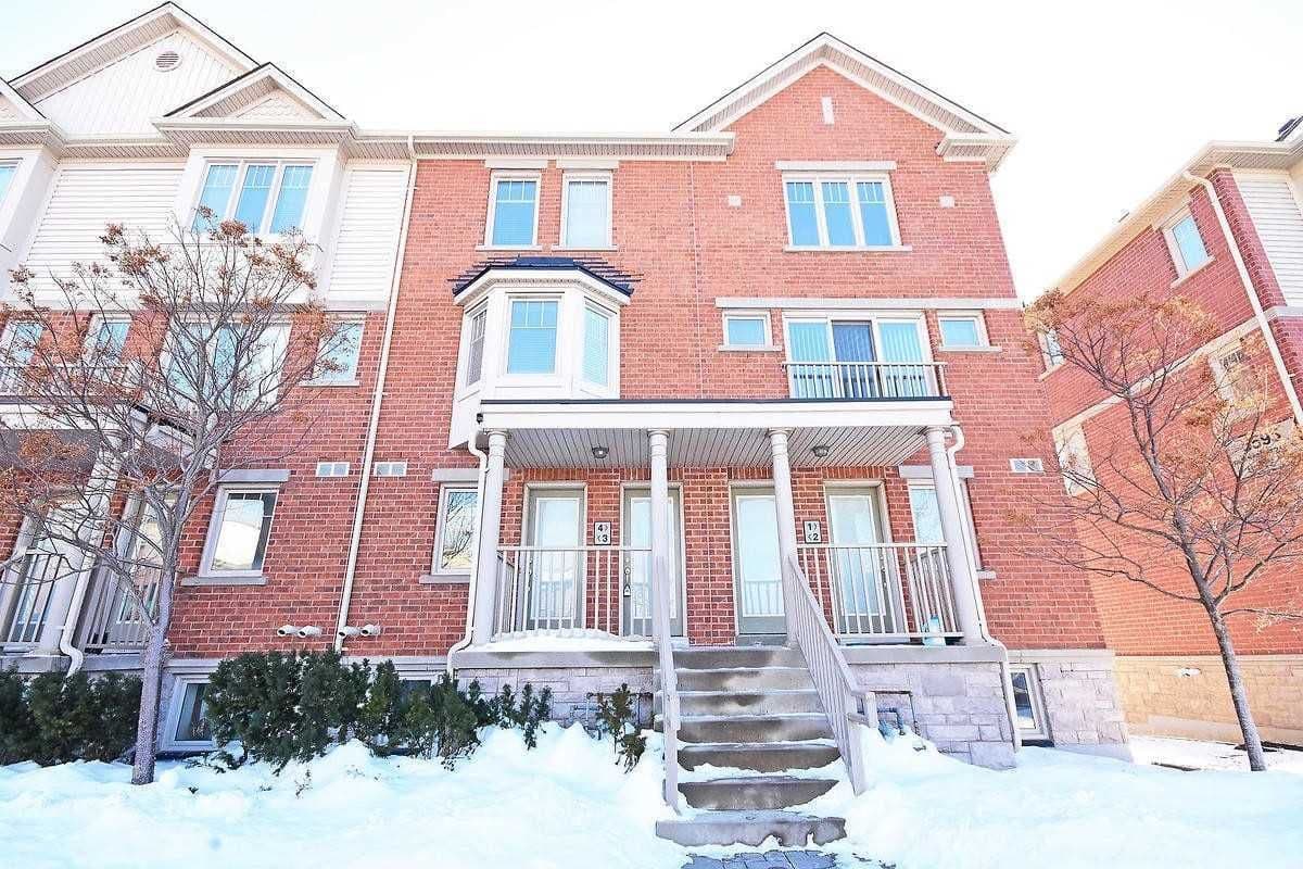 5605 Oscar Peterson Boulevard 4, Mississauga, ON L5M 0T2