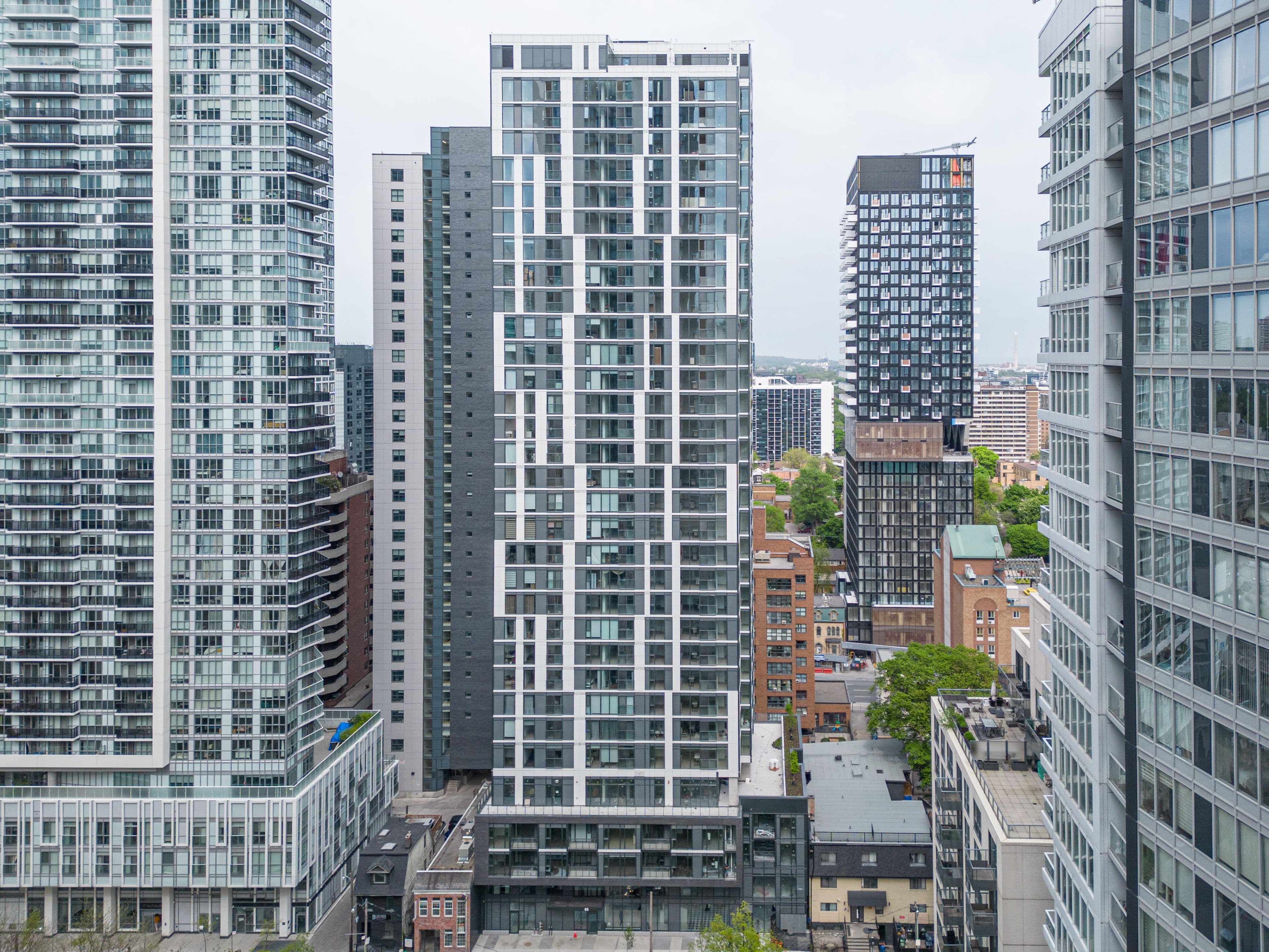 65 Mutual Street 3008, Toronto C08, ON M5B 0E5