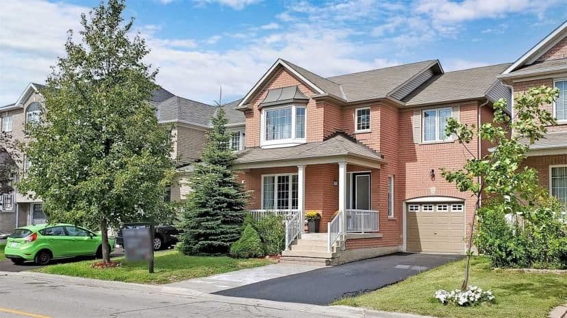 142 Alfred Smith Way, Newmarket, ON L3X 3B9