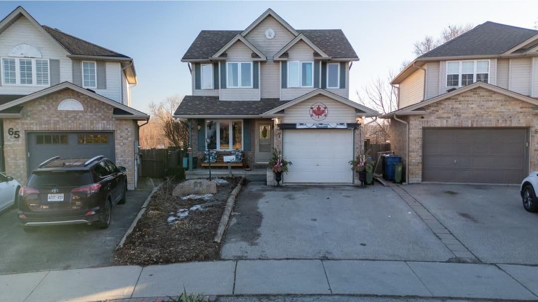 67 Cedarvale Avenue, Guelph, ON N1E 6Y3