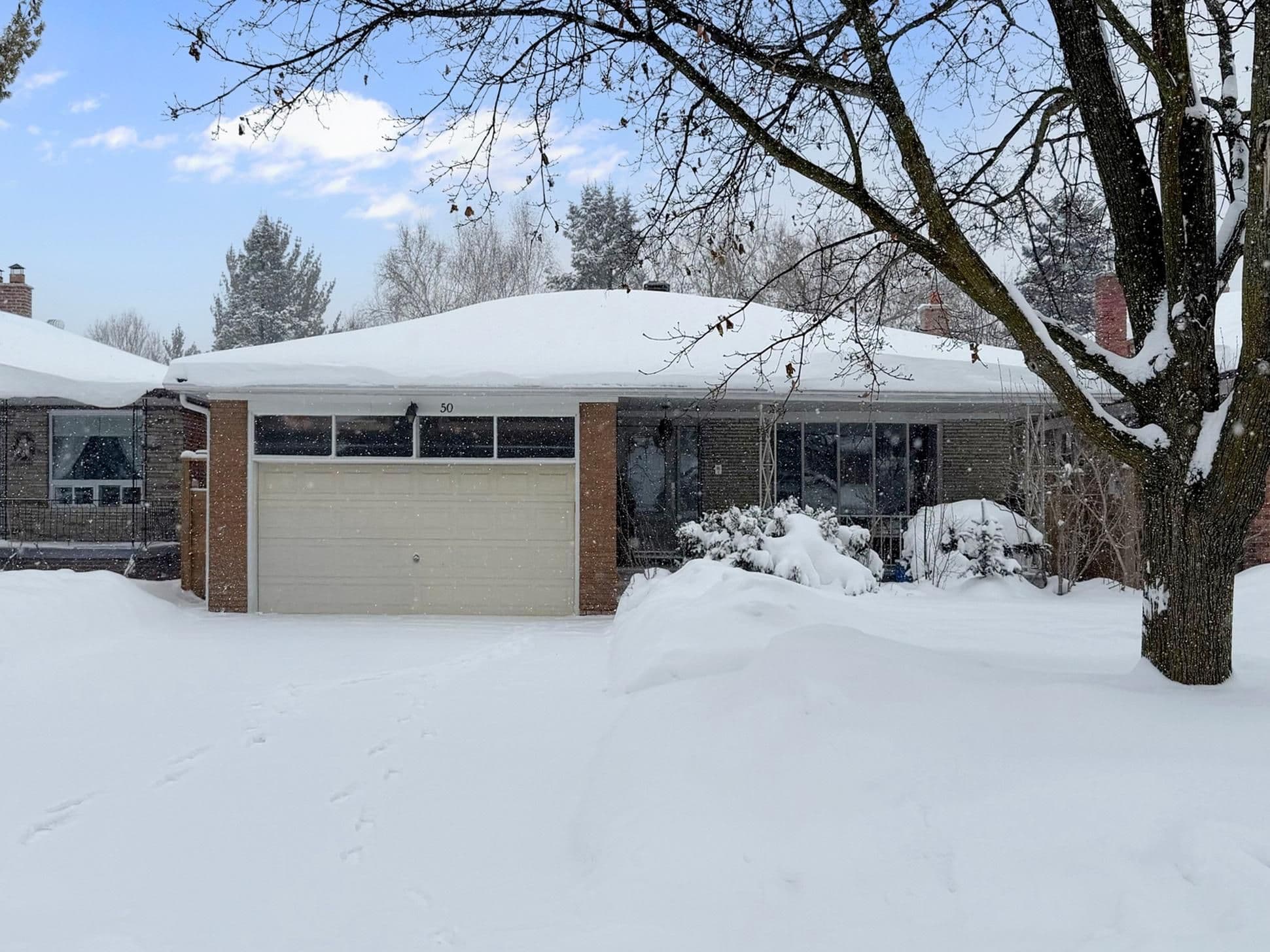 50 Bruce Farm Drive, Toronto C15, ON M2H 1G5