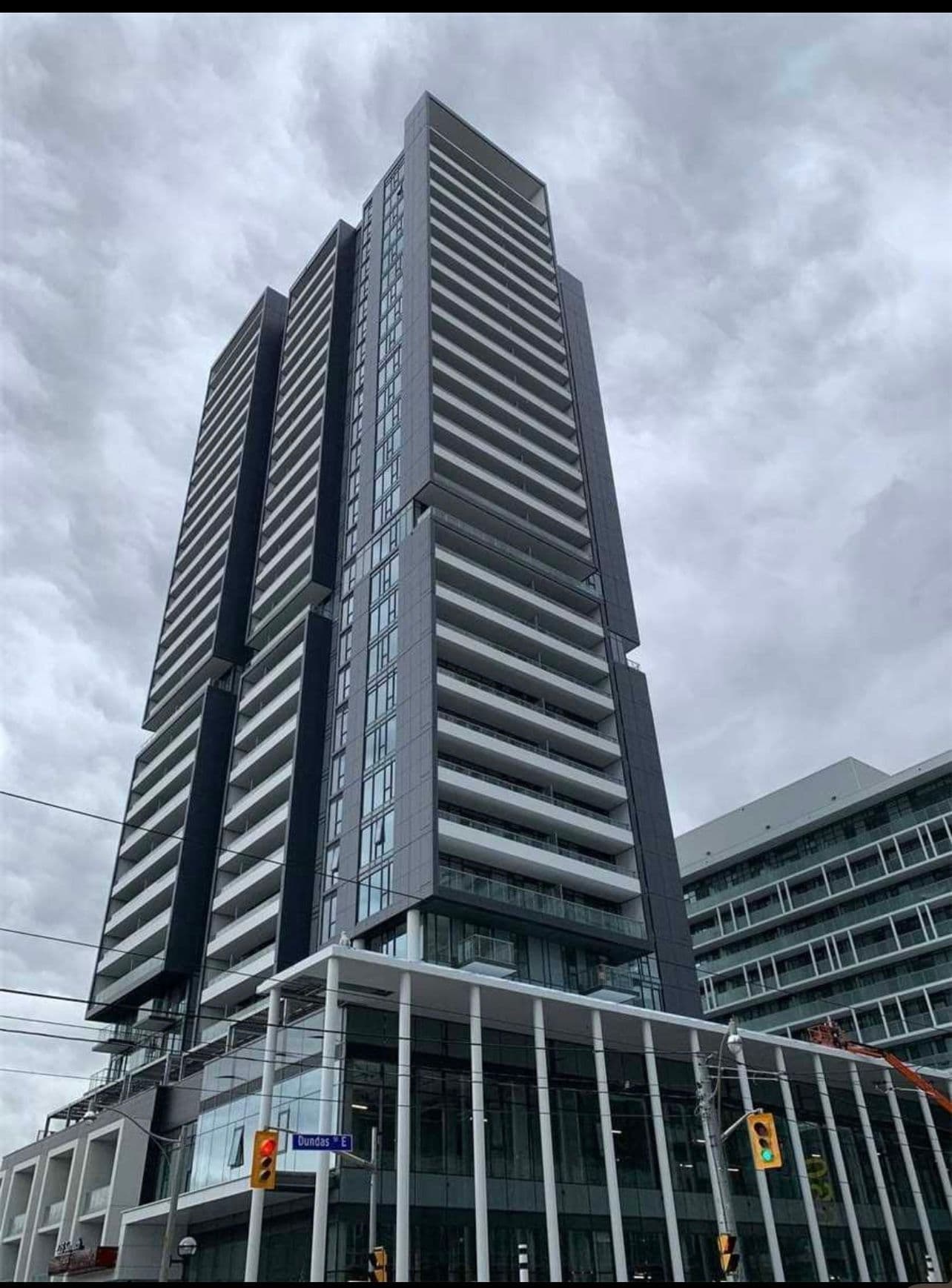 225 Sumach Street 2402, Toronto C08, ON M5A 3K3