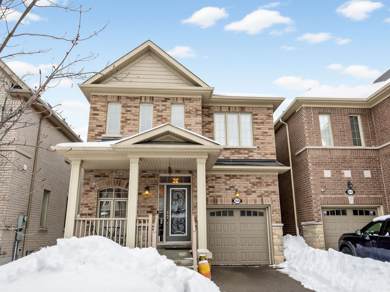 1529 Winville Road, Pickering, ON L1X 0B8