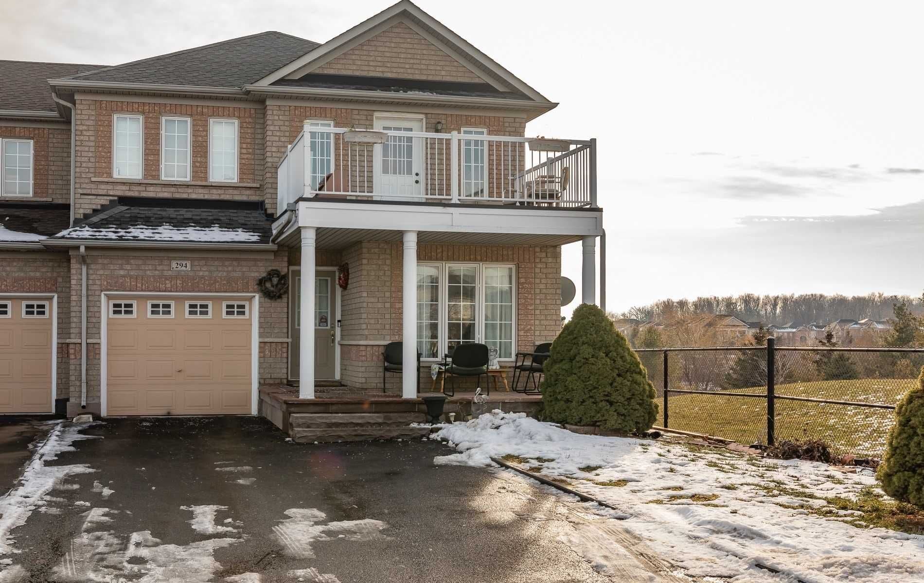 294 Wildberry Crescent Bsmt, Vaughan, ON L4H 2H6