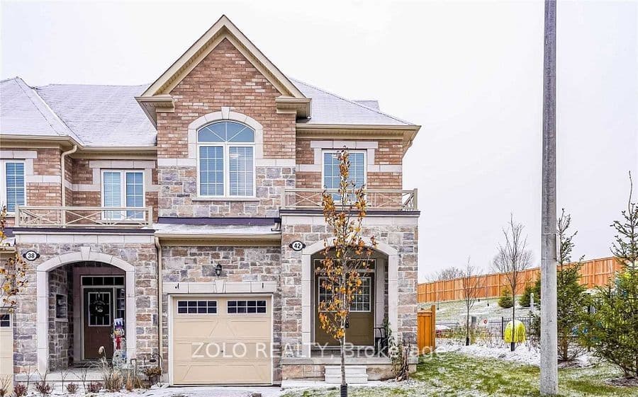 42 Brent Crescent, Clarington, ON L1C 0V9