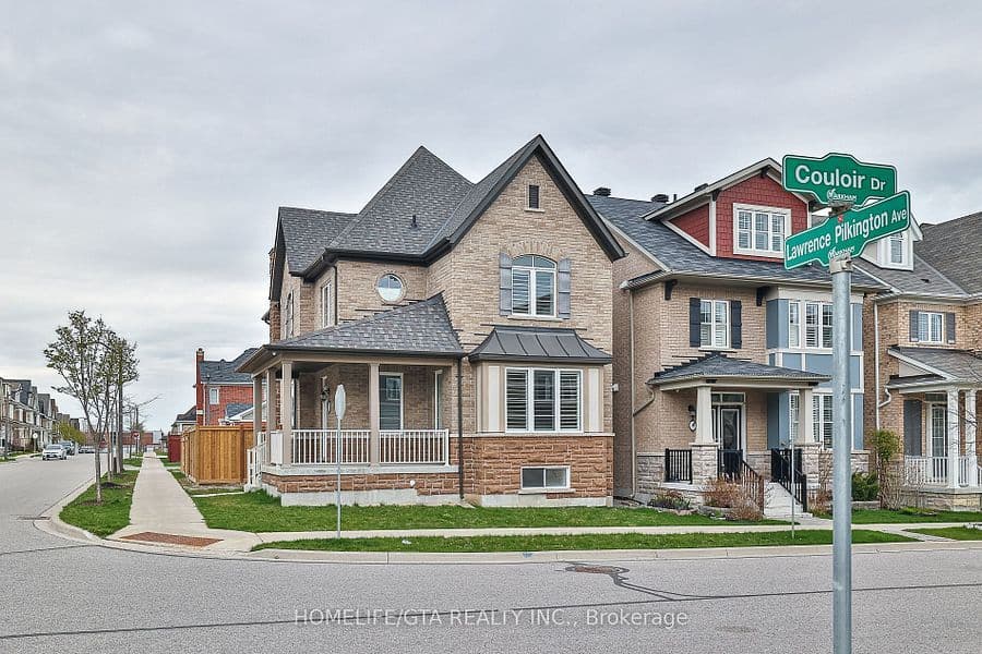 17 Couloir Drive Basement, Markham, ON L6B 0Y9