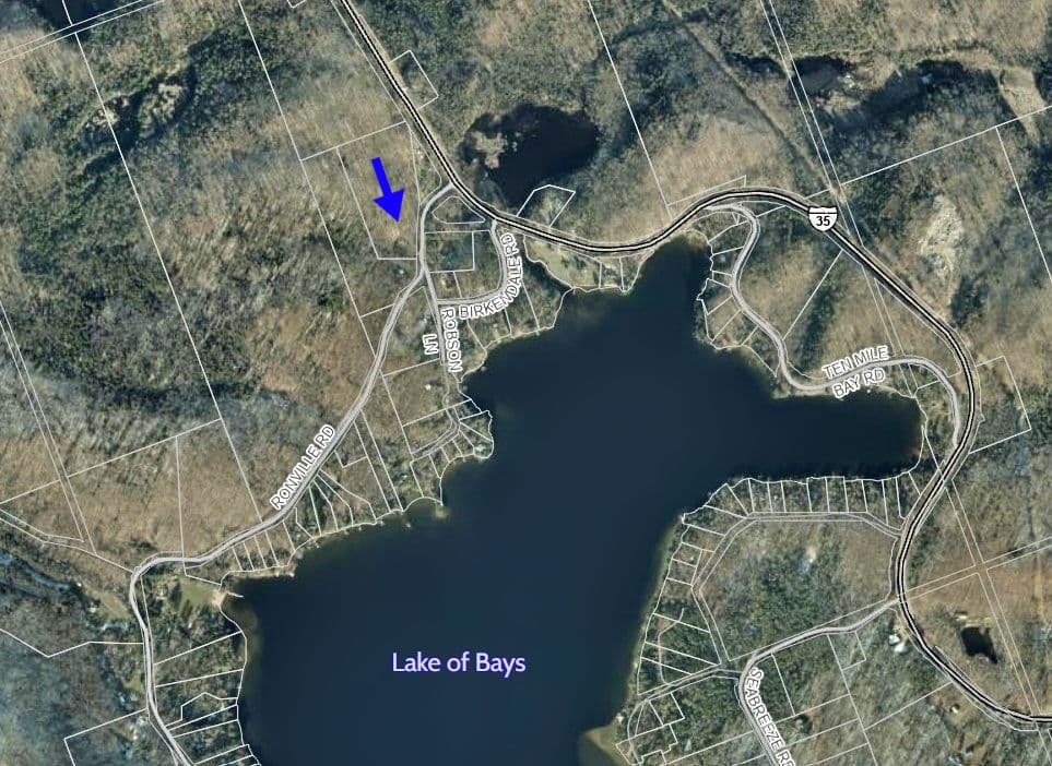 1028 Ronville Road, Lake of Bays, ON P0A 1H0