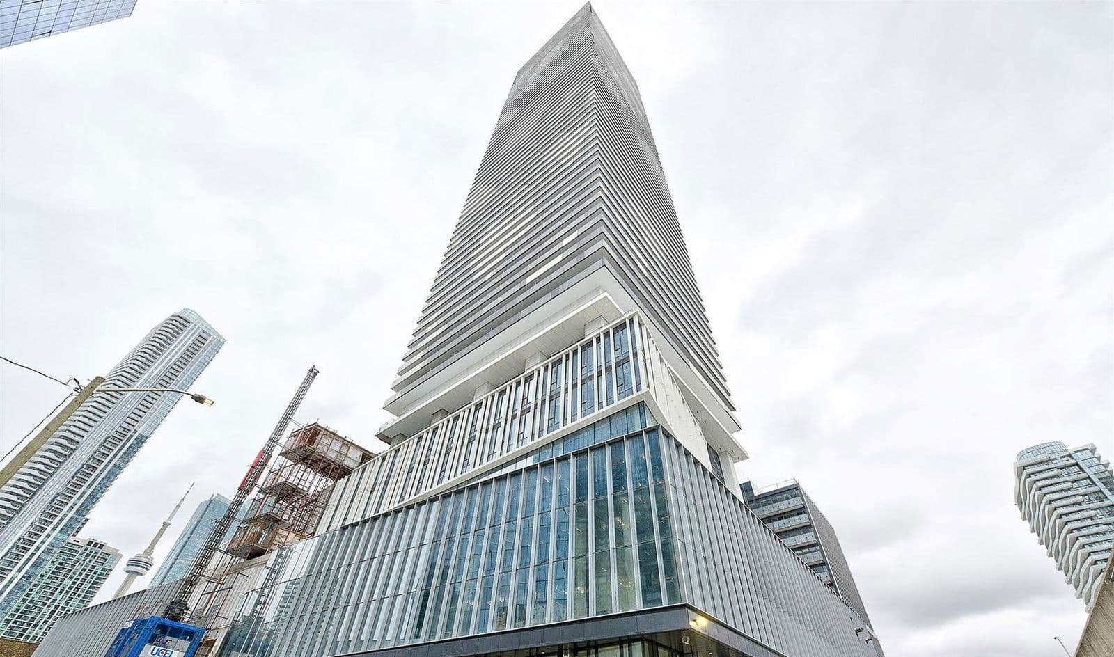 138 Downes Street 1615, Toronto C08, ON M5E 0E4