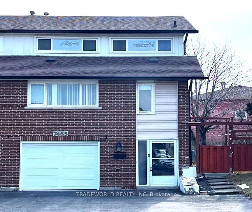 7465 Bybrook Drive, Mississauga, ON L4T 3R3