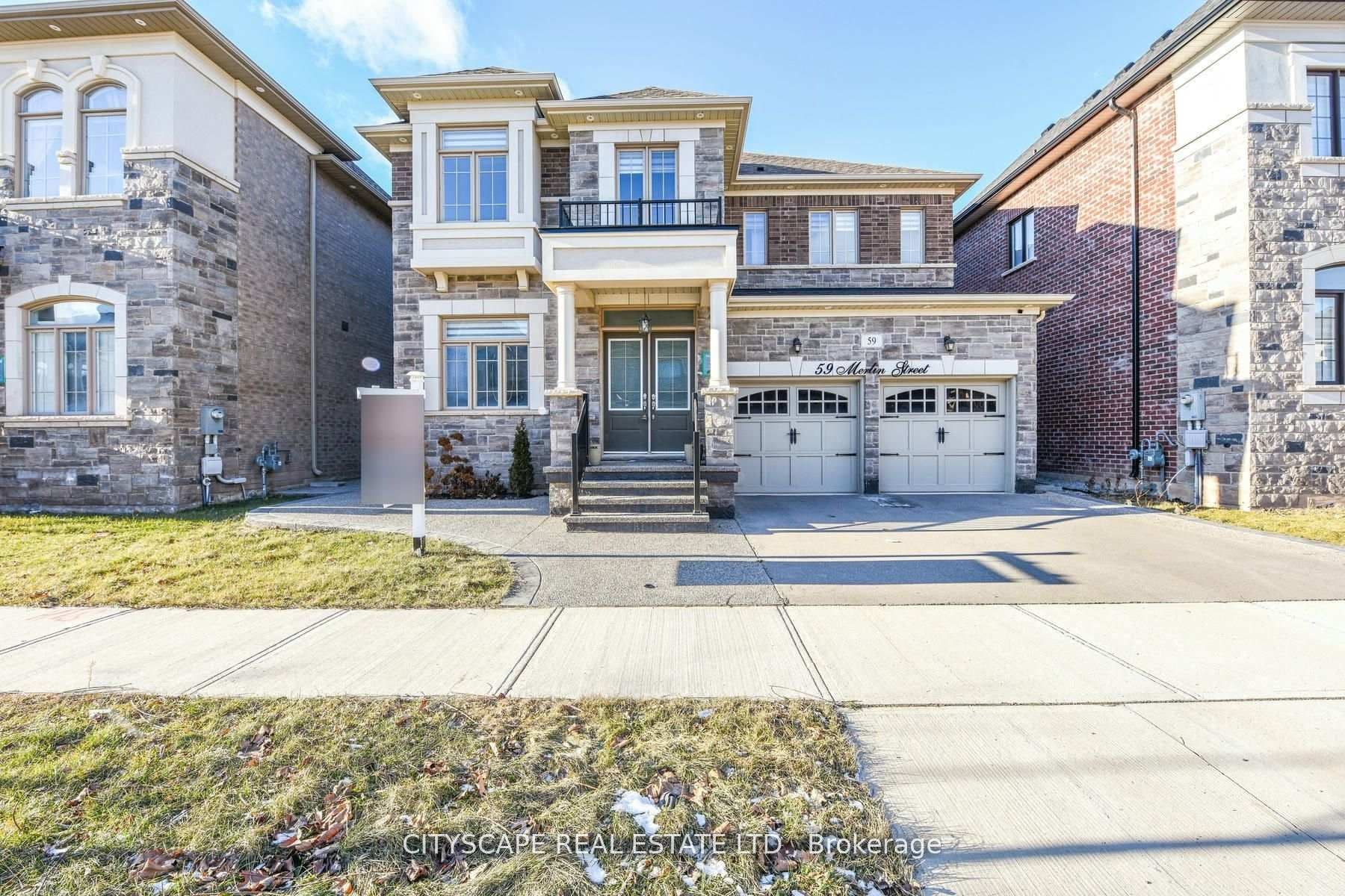 59 N Merlin Street E, Oakville, ON L6H 0Z4