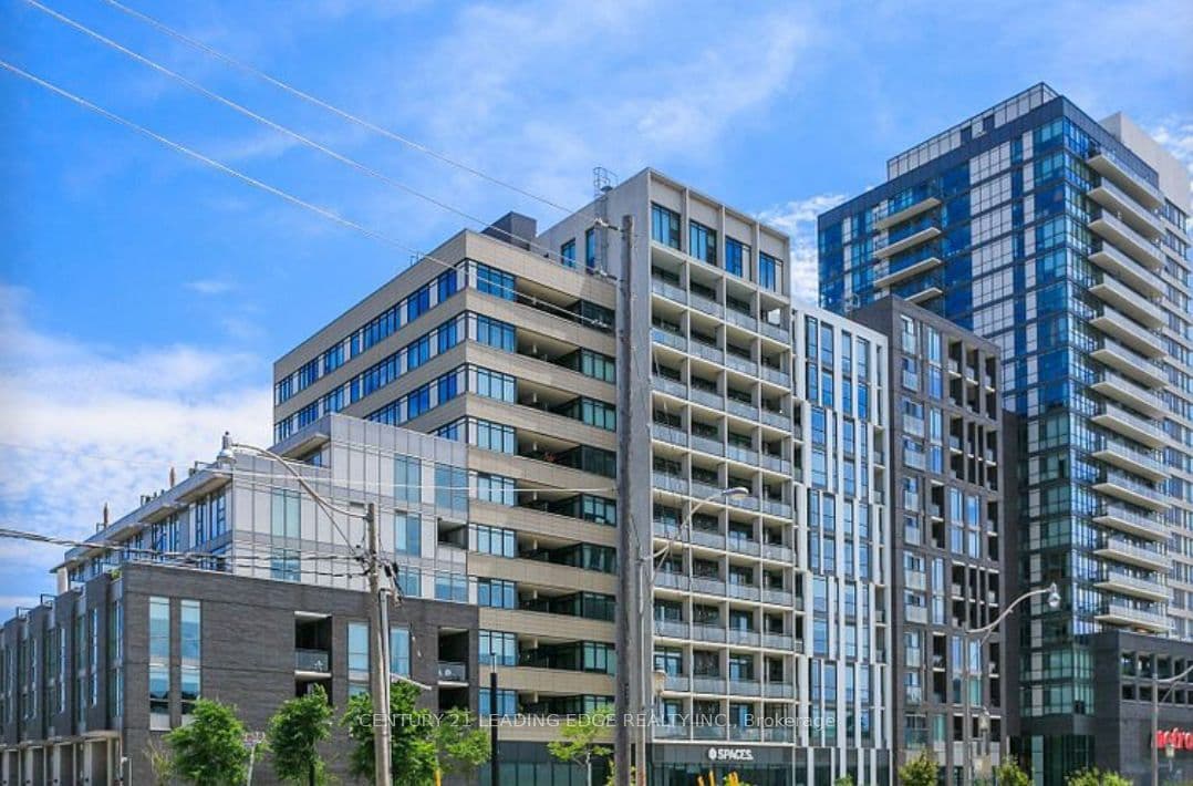 20 Minowan Miikan Lane 610, Toronto C01, ON M6J 0E5