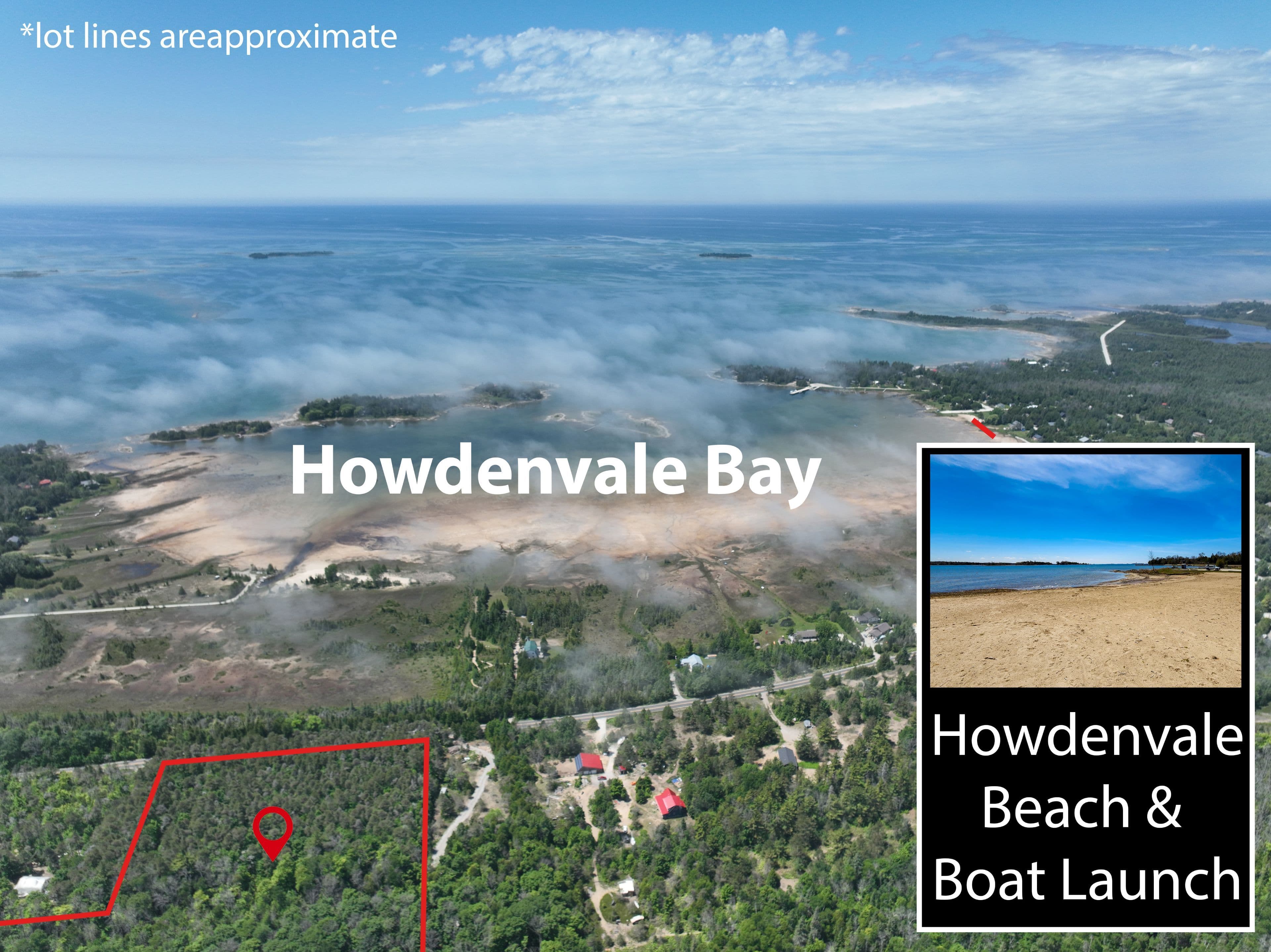 590-608 HURON Road, South Bruce Peninsula, ON N0H 2T0