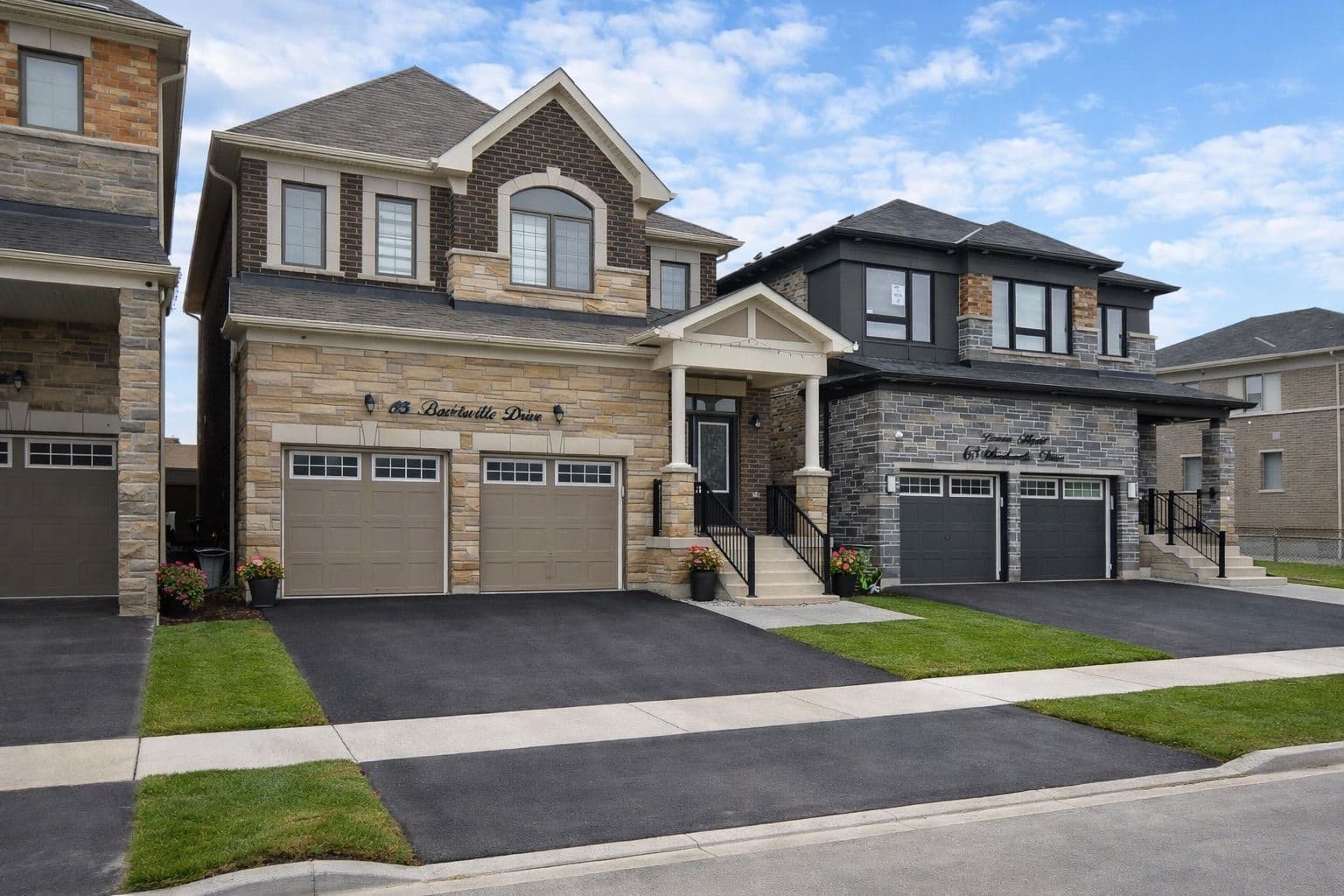 65 BARKERVILLE Drive, Whitby, ON L1P 0L8