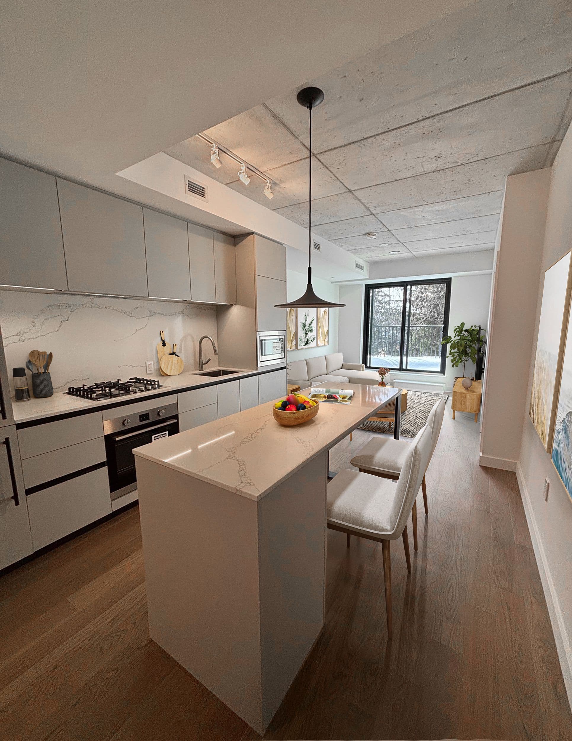 1720 Bayview Avenue 513, Toronto C10, ON M4G 3C4