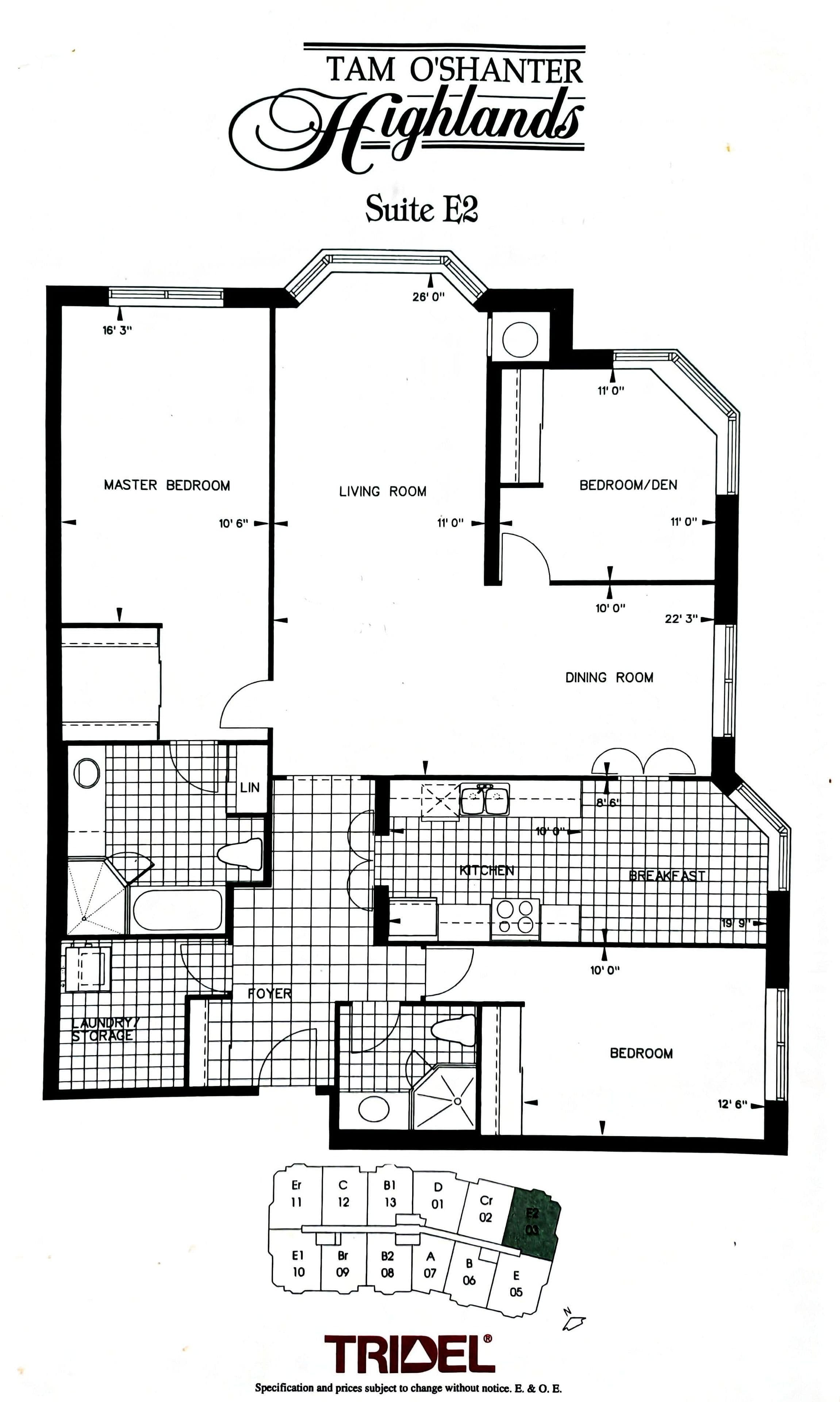 228 Bonis Avenue 2603, Toronto E05, ON M1T 3W4