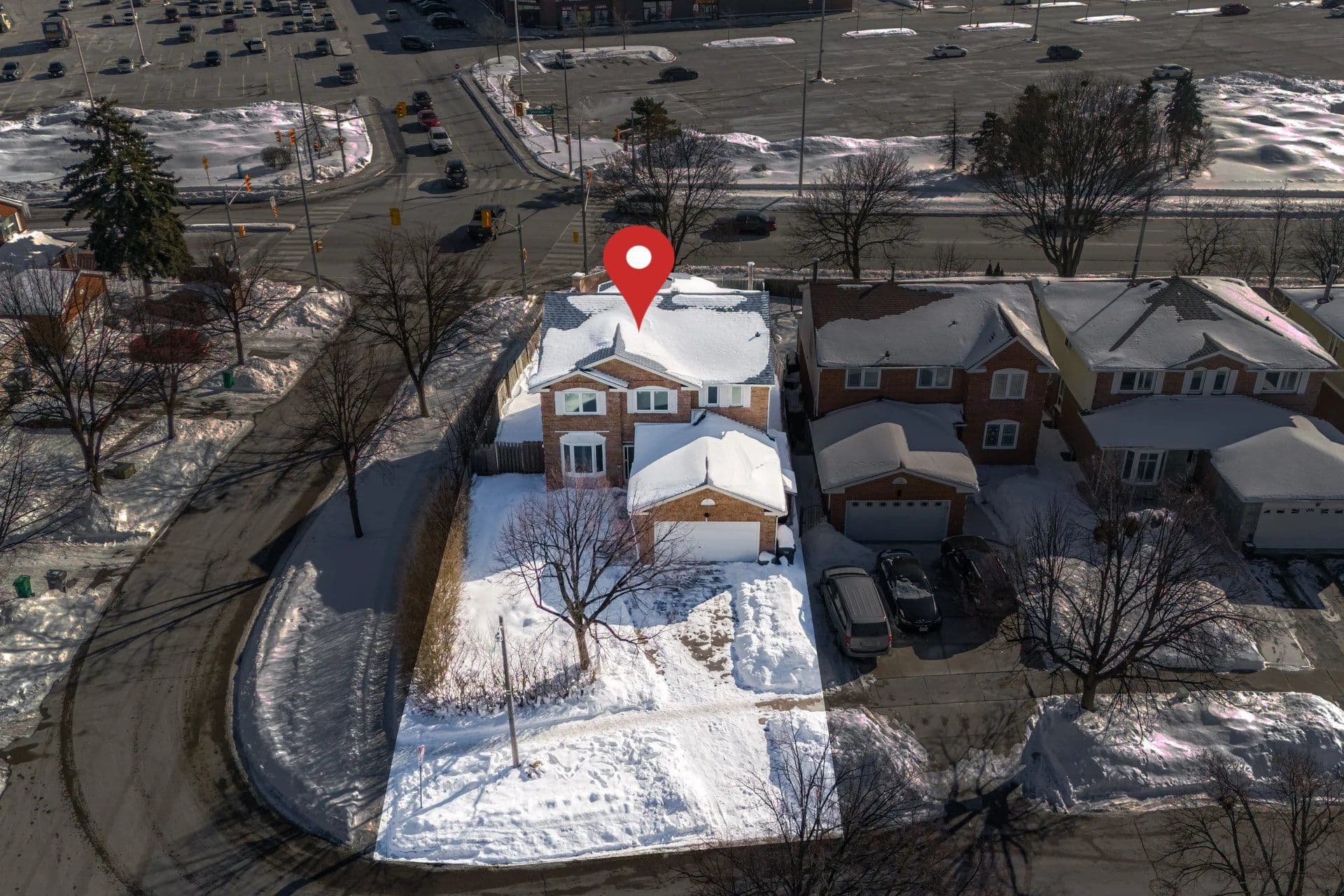 1 Donaldson Drive, Brampton, ON L6Y 3G7