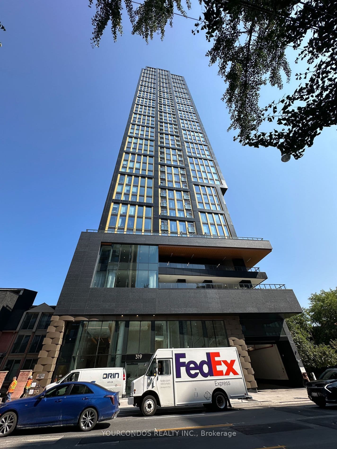 319 Jarvis Street 1105, Toronto C08, ON M5B 0C8