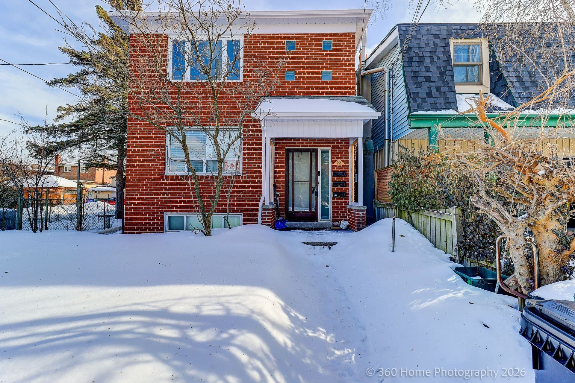 53 Virginia Avenue, Toronto E03, ON M4C 3H3