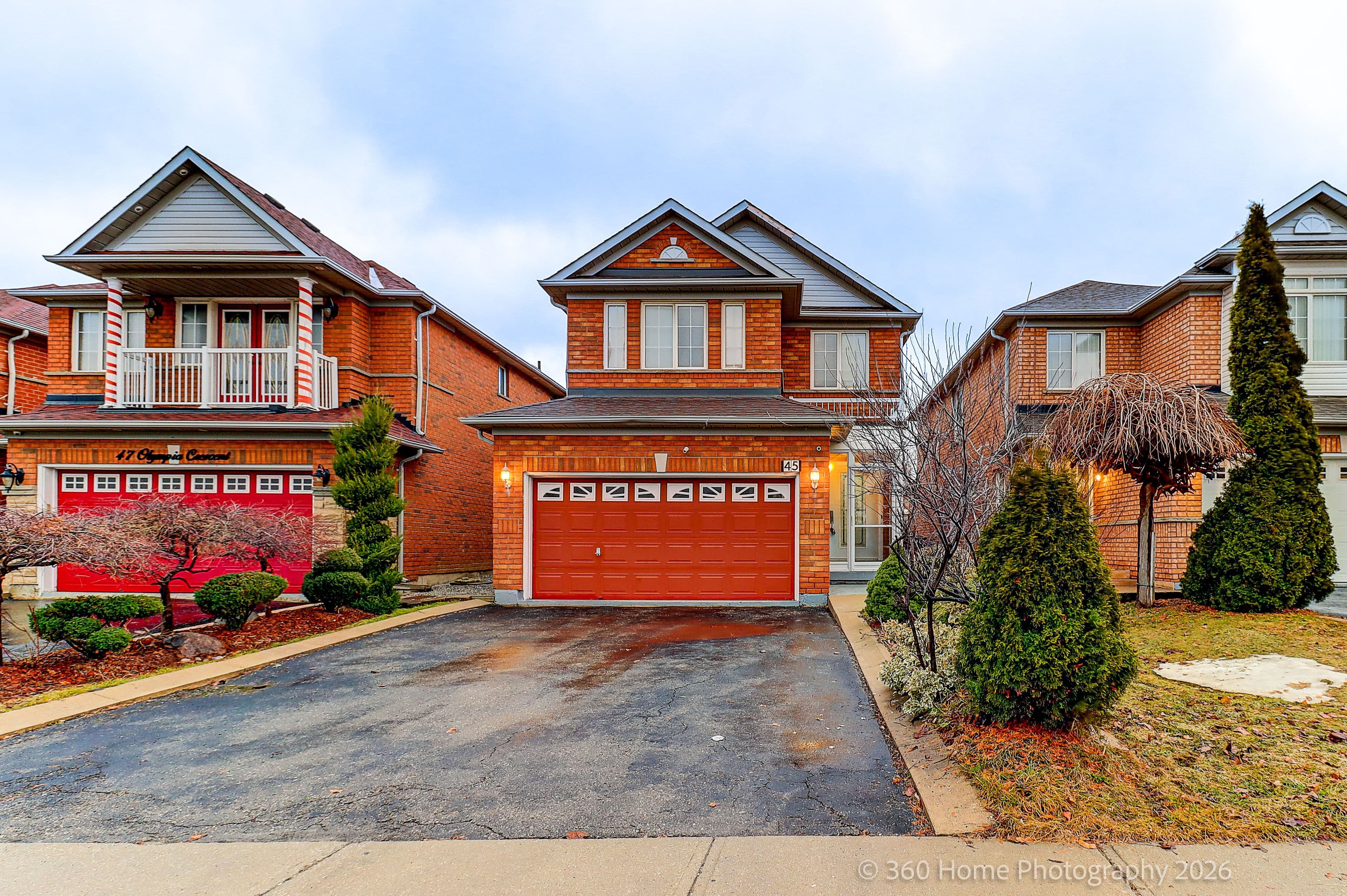 45 Olympia Crescent, Brampton, ON L6X 4W2