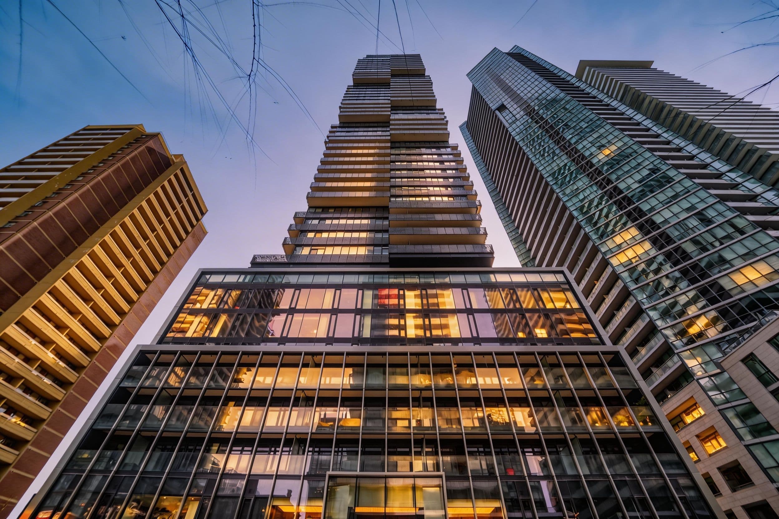 55 Charles Street E 1203, Toronto C08, ON M4Y 0J1