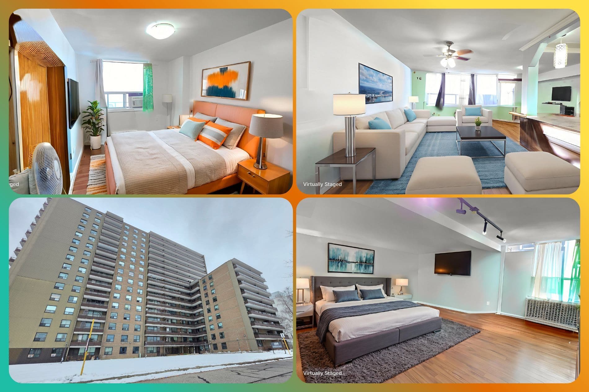 180 Markham Road 921, Toronto E08, ON M1M 2Z9