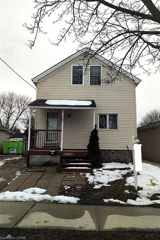 121 BOULLEE Street, London East, ON N5Y 1T8