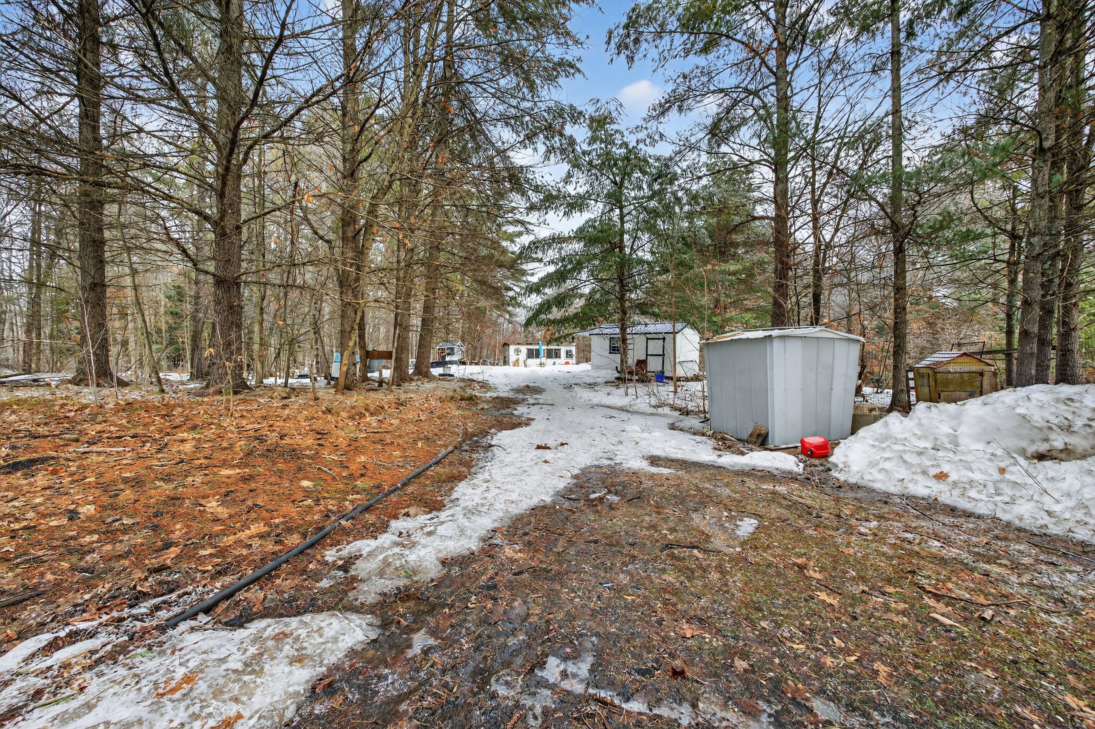 PART LOT 3 MCLEAN Road, Frontenac, ON K0H 2K0