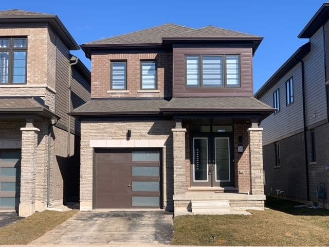 16 Monteith Drive S, Brantford, ON L3T 0W6