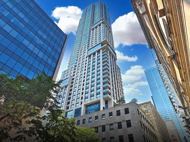 88 Scott Street 4105, Toronto C08, ON M5E 0A9