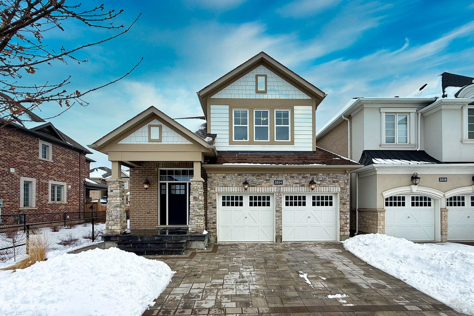 3314 Mintwood Circle, Oakville, ON L6H 0N6